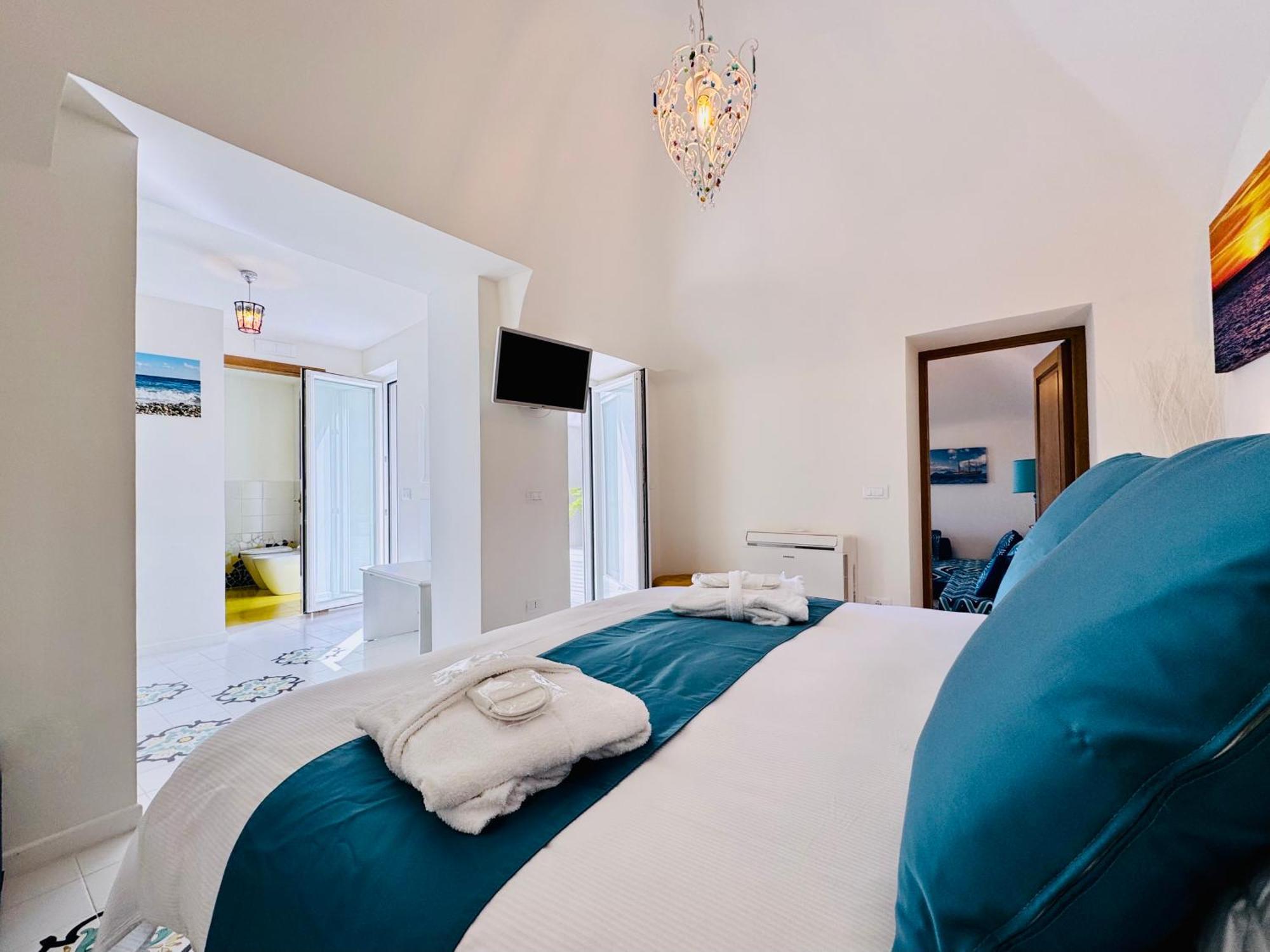 Casa de férias Yourhome - White House Gio