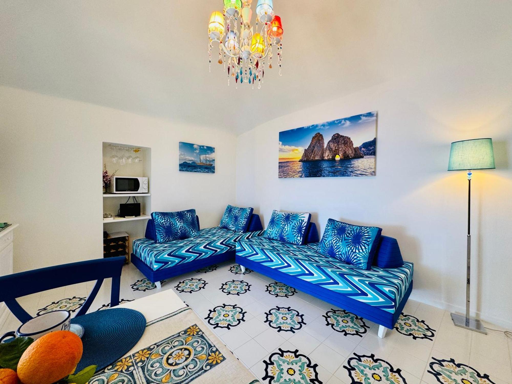Casa de férias Yourhome - White House Gio