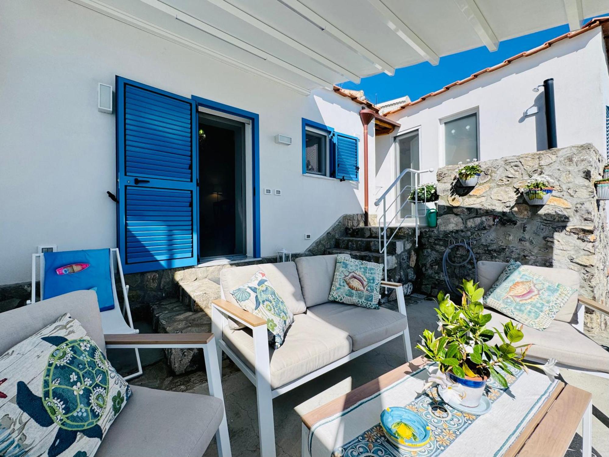 Casa de férias Yourhome - White House Gio Positano