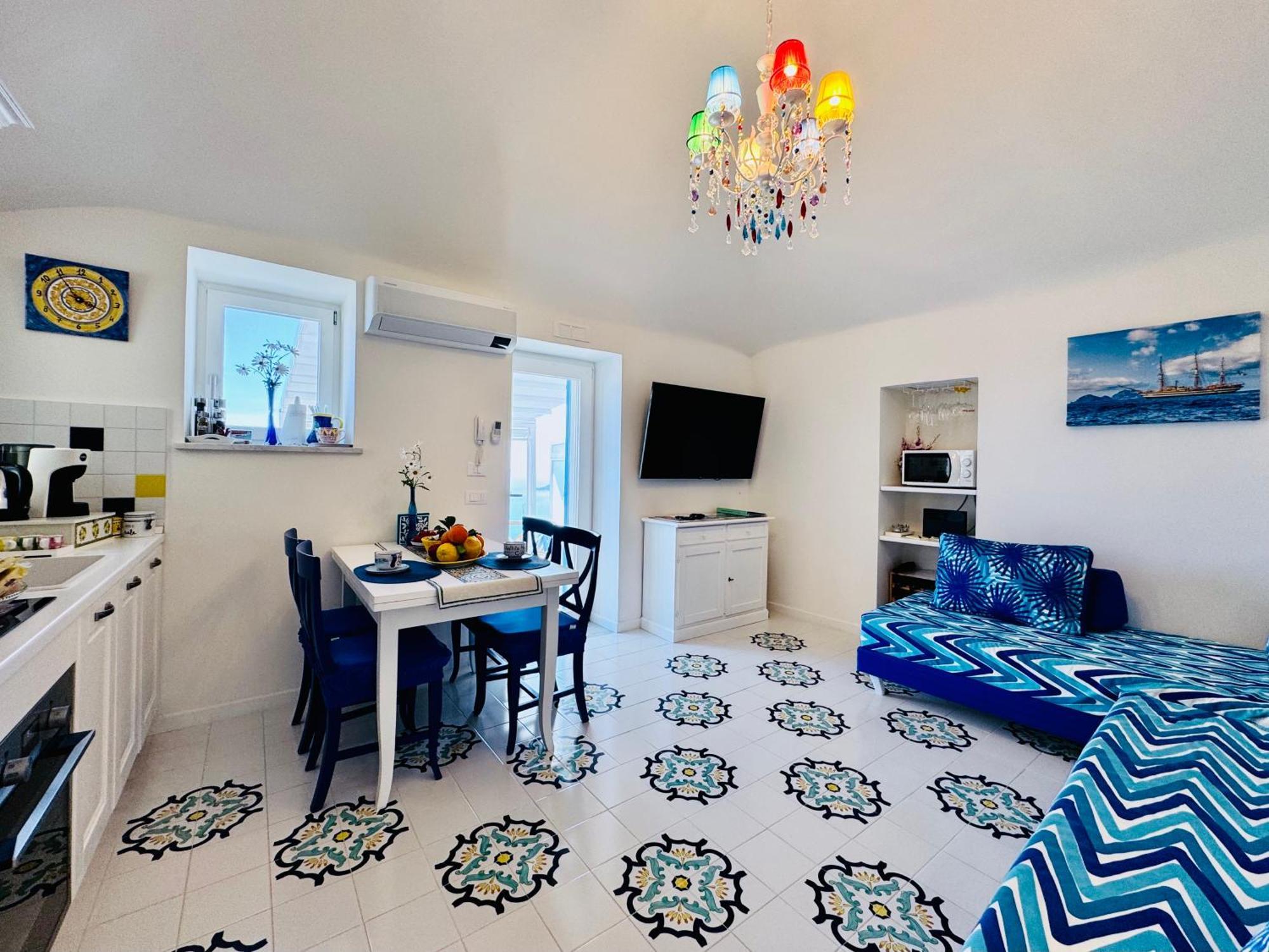 Casa de férias Yourhome - White House Gio Positano