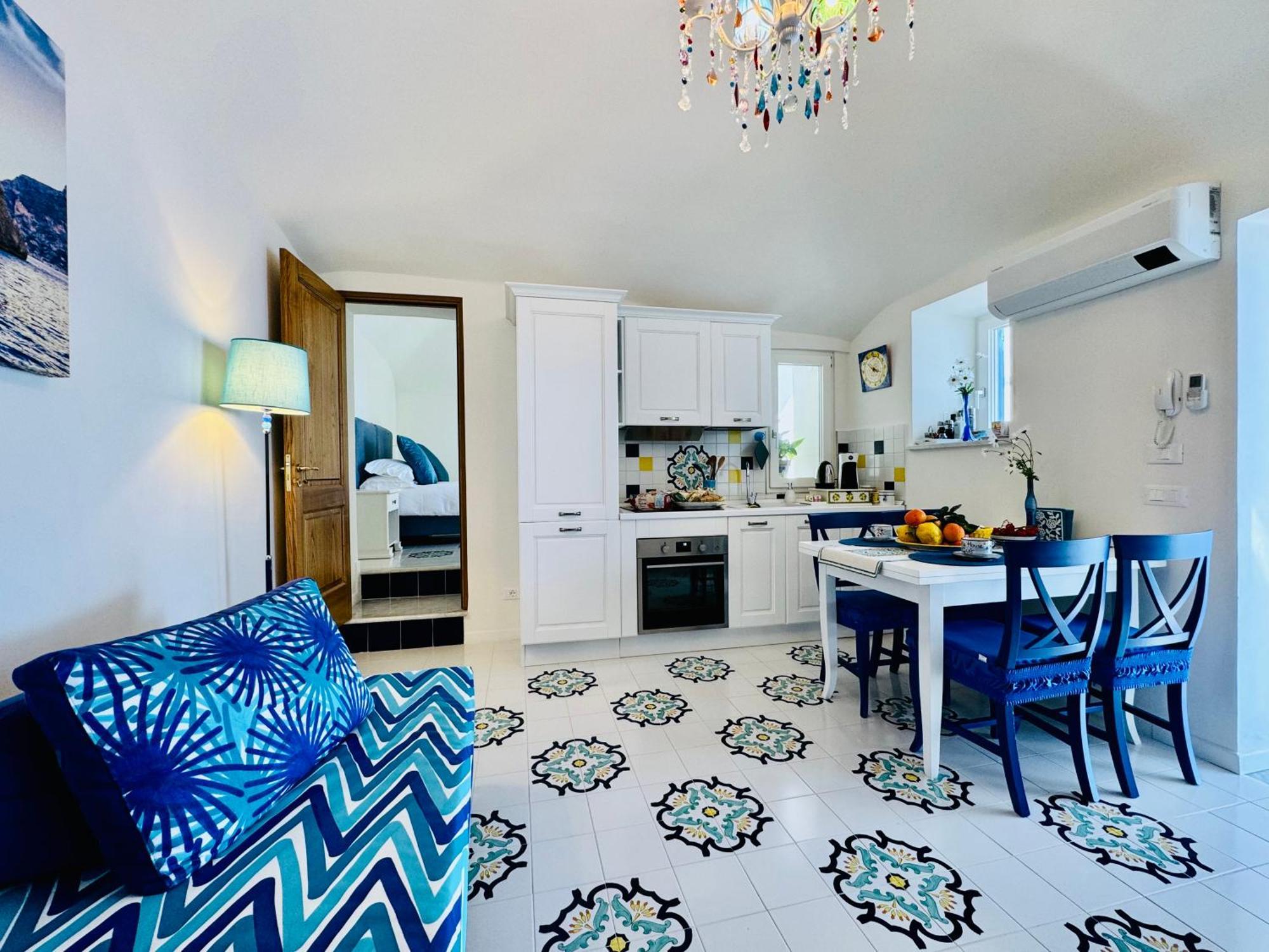 Hébergement de vacances Yourhome - White House Gio Positano